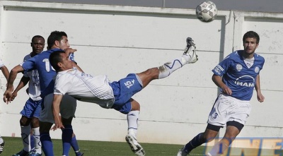 אבו ענזה. מלך שערי הלאומית מבוקש במספר קבוצות (מתן להב)