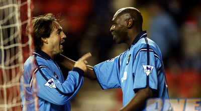 ברקוביץ´במדי מנצ´סטר סיטי, קבוצה שהיתה בית עבורו (GettyImages) ברקוביץ´במדי מנצ´סטר סיטי, קבוצה שהיתה בית עבורו (GettyImages)