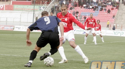 נדב קידר. צפוי לאבד את מקומו בהרכב (מתן להב) נדב קידר. צפוי לאבד את מקומו בהרכב (מתן להב)