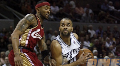 טוני פארקר (רויטרס) טוני פארקר (רויטרס)