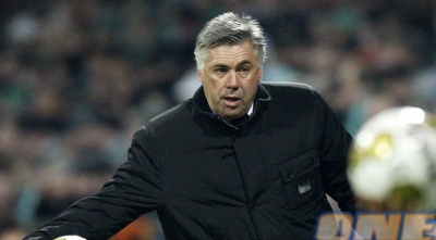 אנצ&acute;לוטי. מוכן לשבור את שיא ההעברות של צ&acute;לסי (רויטרס)