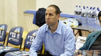 עמיר עוזי. (אלעד ירקון)