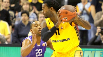 ג´נקינס אלבה ברלין (יורוליג) (ONE)