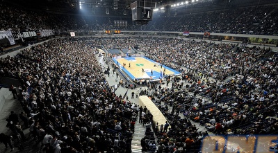 פרטיזן בלגרד (GettyImages)