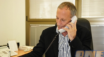 אשר ויצמן. במשרד החקירות נלחמים בחוסר הספורטיביות (אלעד ירקון)