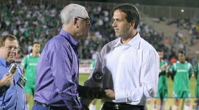 הטקס לרוני לוי (עמית מצפה)