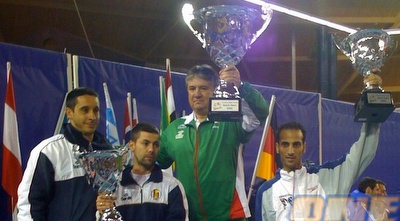 יחיעם שרעבי: &qout;