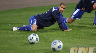 גל אלברמן. בינגו (גיא בן זיו)