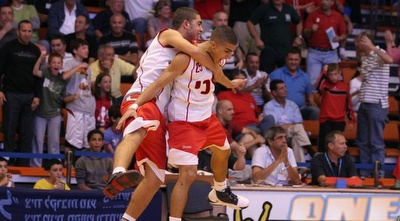 הפועל ירושלים. חגגה באמצע אך לא בסיום (ONE)