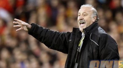 דל בוסקה. נשאר עם לא מעט חומר למחשבה (רויטרס)