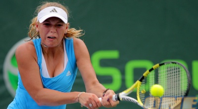 קרולין ווזניאקי. חזרה לעצמה במערכה השלישית (GettyImages)