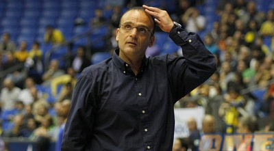 אריאל בית הלחמי. נמצא מרחק הפסד אחד מדרג ב&acute; (אמיר לוי)