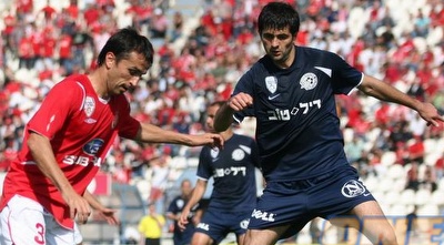 בובאן גרנצרוב. מהאורווה לליגת האלופות? (שי לוי) בובאן גרנצרוב. מהאורווה לליגת האלופות? (שי לוי)