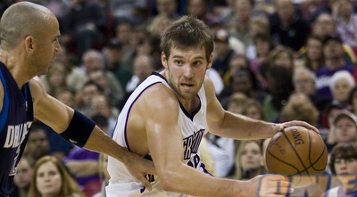 בנו אודריך, משחק נהדר של הרכז (רויטרס)