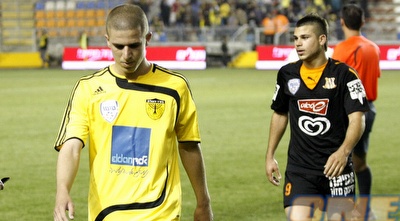 עידן ורד מאוכזב (אמיר לוי)