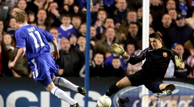 דאף מול ואלדס. ההחלטה לא לוותר השתלמה (רויטרס) דאף מול ואלדס. ההחלטה לא לוותר השתלמה (רויטרס)