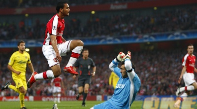 וולקוט מנתר מעל לופז (רויטרס)