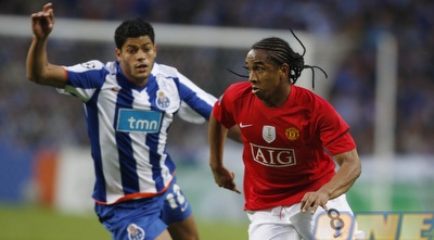 אנדרסון מתעתע בהאלק (רויטרס)