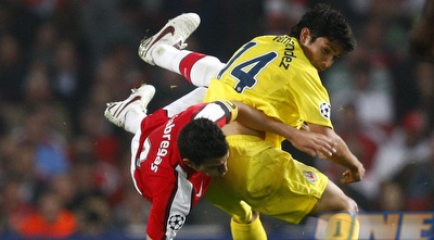 ססק פברגאס מחליק (רויטרס)