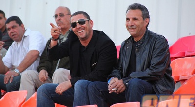 ניר קלינגר. רוצה את מליקסון בקבוצה (עמית מצפה)