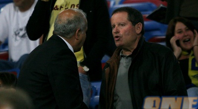 מאיר שמיר.  (שי לוי)