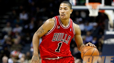 דריק רוז (GettyImages) דריק רוז (GettyImages)