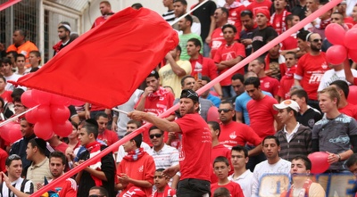 אוהדי הפועל ב&qout;ש. לא מתכוונים לוותר על הבעלים (שי לוי)