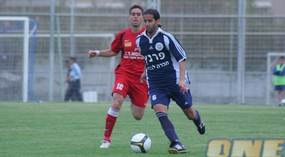 אבי אלפסי מול אורי פסו (עמית מצפה)