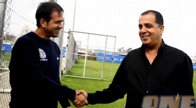 רוני לוי עמוס לוזון (ONE)