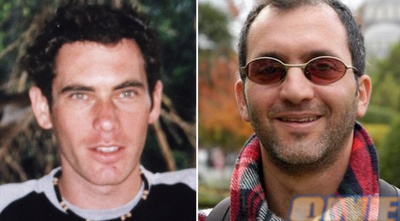 אלדד רגב ז&qout;ל (משמאל) עם אהוד גולדווסר ז&qout;ל (רויטרס) אלדד רגב ז&qout;ל (משמאל) עם אהוד גולדווסר ז&qout;ל (רויטרס)