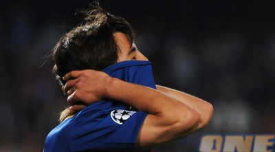 בוז´אן קרקיץ´. כנראה שגמר את העונה (GettyImages)