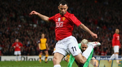 ראיין גיגס (GettyImages)