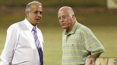 לוזון וקשטן. יצאו למחנה אימונים באירלנד (ONE) לוזון וקשטן. יצאו למחנה אימונים באירלנד (ONE)