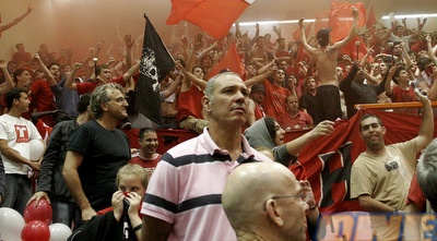 החגיגות של אוסישקין. שמעון אמסלם הצטרף  (אמיר לוי)