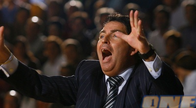 צ´אבי פסקוואל. ברצלונה פייבוריטית לזכות ביורוליג