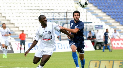 נאור פסר מול ג´וזף נאופור (שי לוי) נאור פסר מול ג´וזף נאופור (שי לוי)