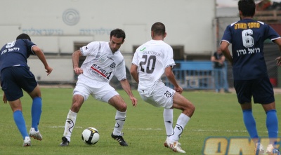 חיים פונטורמולי. סיכם את תנאיו בקבוצה (שי לוי) חיים פונטורמולי. סיכם את תנאיו בקבוצה (שי לוי)