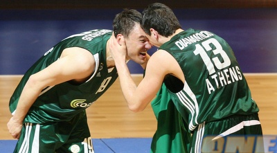 שאראס. קלע 7 נקודות ב-15 דקות (GettyImages)