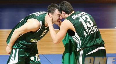 שאארס ודיאמנטידיס (GettyImages)