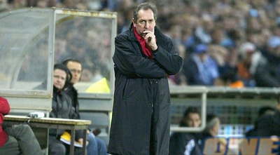 ז´ראר הוייה (GettyImages) ז´ראר הוייה (GettyImages)