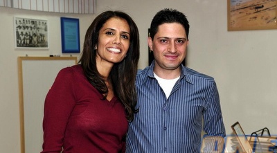 דנילוביץ´ וברקת. ראש העיר (אלעד ירקון)