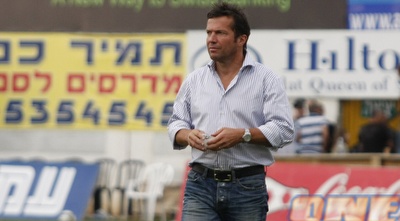 לותר מתיאוס. אימן את זלצבורג לפני שהגיע לנתניה (אמיר לוי) לותר מתיאוס. אימן את זלצבורג לפני שהגיע לנתניה (אמיר לוי)