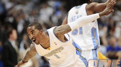 ג´יי אר סמית´. ניצחון יפה לדנבר החבולה (רויטרס)