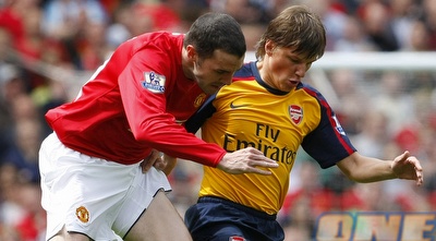 ארשאבין. השחקן היקר ביותר בארסנל (רויטרס)