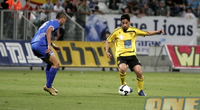 ברק יצחקי (תומר גבאי)