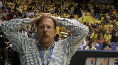 ג´ף רוזן תופס את הראש. &qout;מדובר בצעד היסטורי&qout; (אמיר לוי)