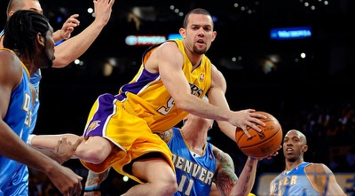 פארמר במדי לוס אנג´לס. שתי אליפויות רצופות (GettyImages)