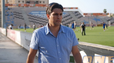 גיא עזורי. מצא פיתרון לעמדת השוער? (שי לוי)