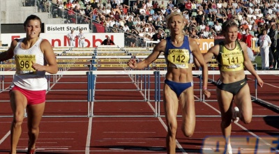 אירנה לנסקי.  (רויטרס)