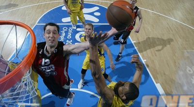 צ&acute;אק איידסון. יפגוש את חבריו לשעבר מריטאס וילנה